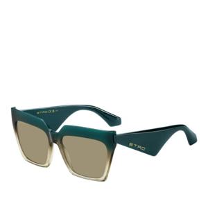 에트로 스퀘어 프레임 그라디언트 선글라스 ETRO0001S GTT QT