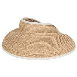 헬렌카민스키 25SS 여성 미타 바이저햇 네츄럴샌드 HAT50220 NATURALSAND
