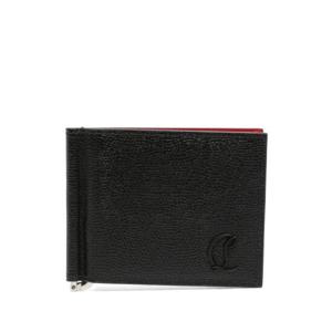 크리스찬 루부탱 남성 블랙 머니클립 3255092 BK01