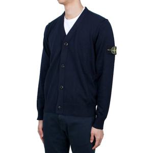 [스톤아일랜드] 25SS 와펜 가디건 (K1S15 5100016 S00B2 V0020)