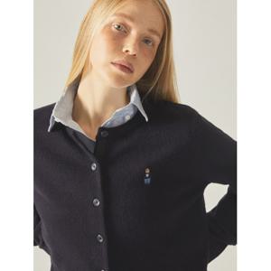 [후아유] Steve R neck Cardigan WHCKF1121F