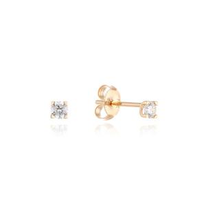 [GB] 랩그로운 1부 사이드 하트 14K GOLD 귀걸이 LEF25003D