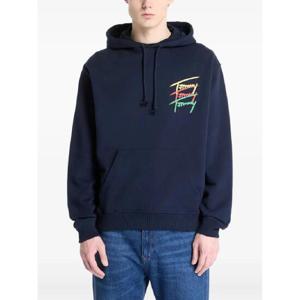 25 SS 타미진 로고 후드티 DM0DM21372C1G TP439211628
