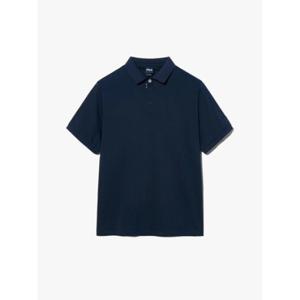 [휠라] FILA 남여공용 베이직 면피케 카라티셔츠 FS2TSH2231UDNA 1