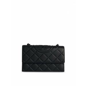 [TORY BURCH] 라프리마 여성 크로스 바디 가방 플레이밍 블랙 레더 크로스바디 백 169791001 /8