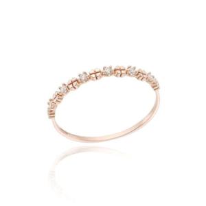 [GB] 클로버 럭키 14K GOLD 반지 LRS25027G