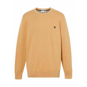 [TIMBERLAND] 라프리마 남성 보트 넥 오렌지 셔츠 TB0A2BMMEH31 /8