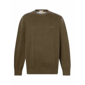 [TIMBERLAND] 라프리마 남성 보트 넥 Brown 셔츠 TB0A2BMMA581 /8