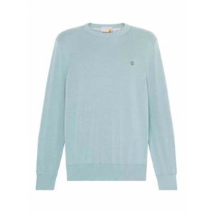 [TIMBERLAND] 라프리마 남성 보트 넥 Blue 셔츠 TB0A2BMM7581 /8