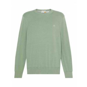 [TIMBERLAND] 라프리마 남성 보트 넥 그린 셔츠 TB0A2BMMEC61 /8