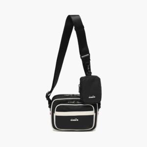 디아도라크로스백 KQJ D4343LBG46BLK 포켓 미니 크로스백 BLACK