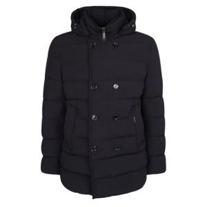 무레르 패딩 FLORIO KN TEPA009 U0001 Black