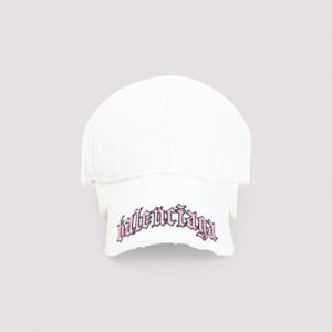 발렌시아가 모자 834914 410B2 9014 DIRTY WHITE