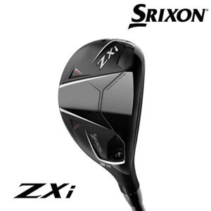 던롭 스릭슨 ZXi 하이브리드 유틸리티 우드 2025년 5번 25도. S