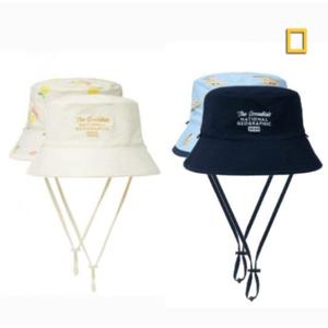내셔널지오그래픽키즈  (K252KHA100) 리버시블 햇 모자