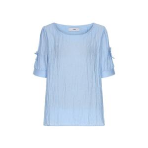 [르샵]르샵 루즈핏 라운드 리본 블라우스 SP6BL959