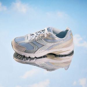 디아도라운동화 AQS D4152LSP03BLL 사오코 280 우먼 LIGHT BLUE