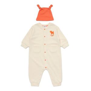 블루독베이비 10 25FW가을신상 (IV)블루독 BASIC 우주복 (45A70675010)