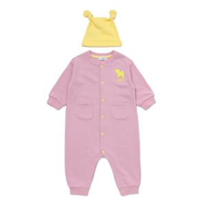 블루독베이비 10 25FW가을신상 (PU)블루독 BASIC 우주복 (45A70675020)