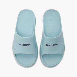 디아도라슬리퍼 AQS D5163LSD13SBL 포사 슬라이드 SKY BLUE