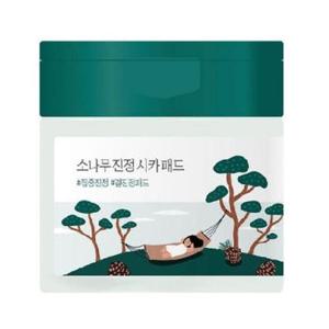 라운드랩 소나무 진정 시카 패드 50매 2개 (AD)