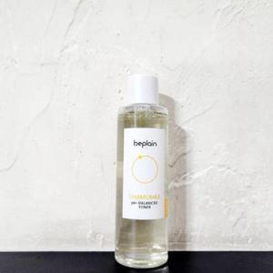 비플레인 캐모마일 약산성 토너 190ml (AD)