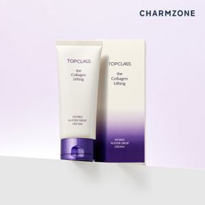 참존 탑클래스 더 콜라겐 리프팅 하이드로 워터드롭 수분크림 100ml