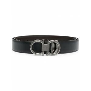 [SALVATORE FERRAGAMO] 라프리마 남성 벨트 블랙 679938 694531004 /11