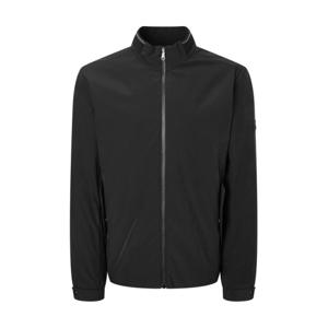 헤지스 골프 남성 24FW 스테디셀러플랩 포켓 로고 패치 점퍼 (BLACK) WPJU4C611BK