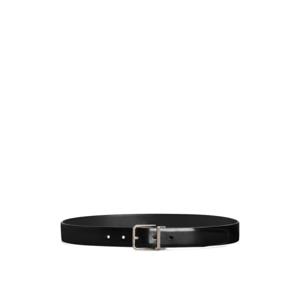 돌체앤가바나 가죽 벨트 BC4703AI935 80999 Black