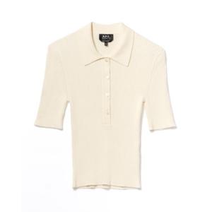아페쎄 탑 COGDK F23216AAC CAST WHITE Neutrals