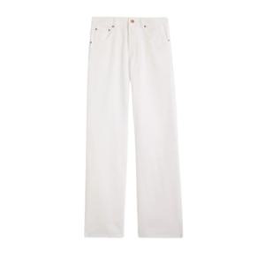 아스페시 데님 팬츠 0185 L05410072 White