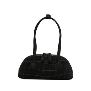 마지셔우드 숄더백 FF047757 BLACK Black