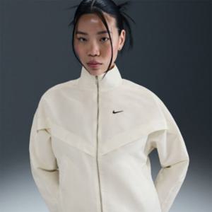 나이키바람막이 OQC HV2468-133 스포츠웨어 여성 리퀴드 샤인 자켓