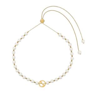 구찌 목걸이 팬던트 839031 JCF278062 White