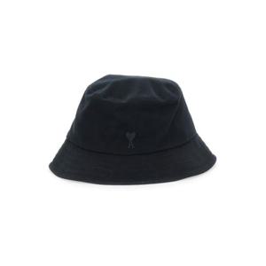 아미 모자 UHA666AW0041001 Black