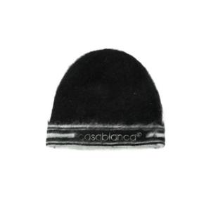 카사블랑카 모자 APF25HAT085 01BLACK Black