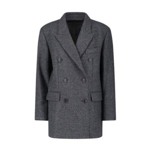 이자벨마랑 아우터 MA0451FA C3E01I02AN GREY