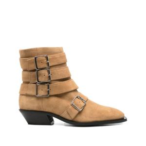 알로하스 부츠 S10086801 BROWN