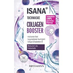 독일 로스만 ISANA 이사나 콜라겐 부스터 시트 마스크 1매