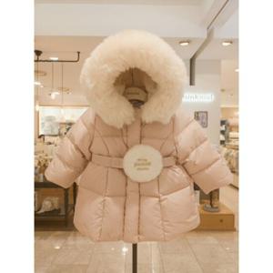 [압소바] (핑크) 25FW 엘레닌 다운 점퍼 (가방) (A2723112)