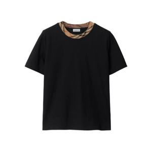 Burberry T-shirts and Polos Black 8110271X
