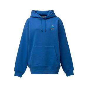 25 SS Anrealage AZ 도라에몽 로고 프린트 후드티 AZ242NC3021 TP440408837