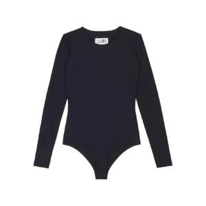 25 SS 메종마르지엘라 긴소매 진 바디수트 S62NA0085S20518 TP440377262