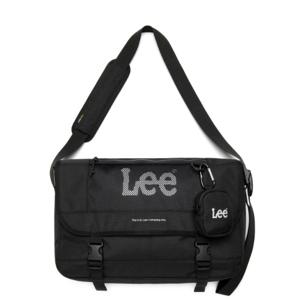 LEE 공용 코듀라 메신저가방 B1 LE2501BG25 BK