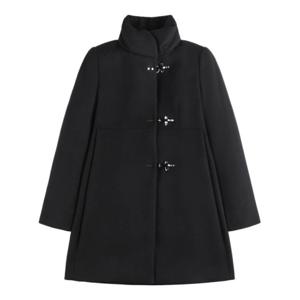 페이 아우터 NAW5051Y050 SGL B999 Black