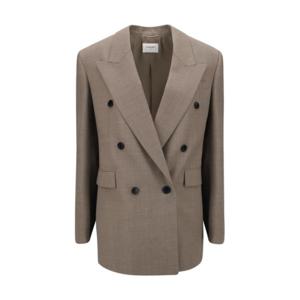 생로랑 아우터 821942Y1I25 1506 Beige