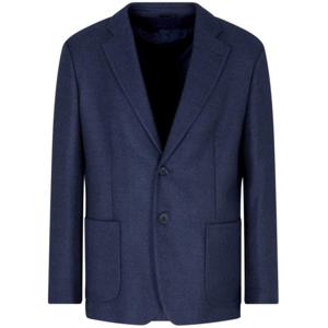 조르지오 아르마니 자켓 GM000027 TE16772 UB102 SKY CAPTAIN BL