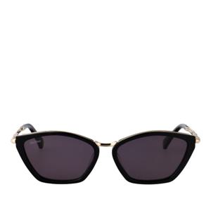 막스마라 블랙 캣아이 선글라스 MM0162 01A 54