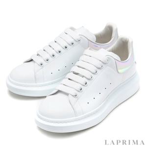 [알렉산더맥퀸] 남성 홀로그램탭 오버솔 561580-WHVI5-9375
